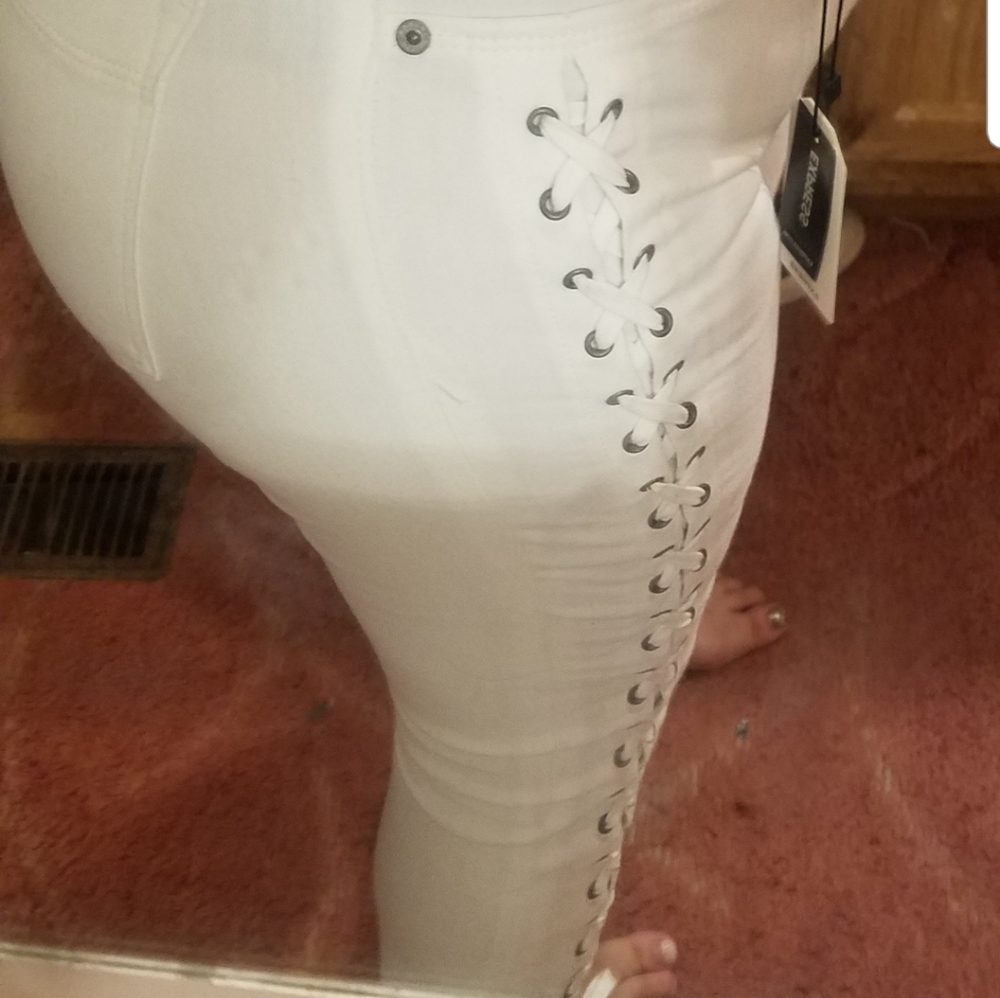 Express jeans